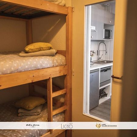 Studio cabine 2 à 4 personnes Barèges Exterior foto