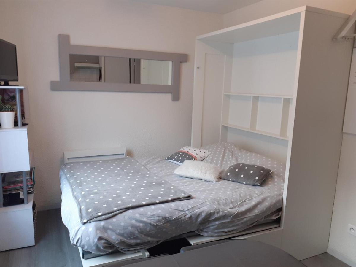 Studio cabine 2 à 4 personnes Barèges Exterior foto