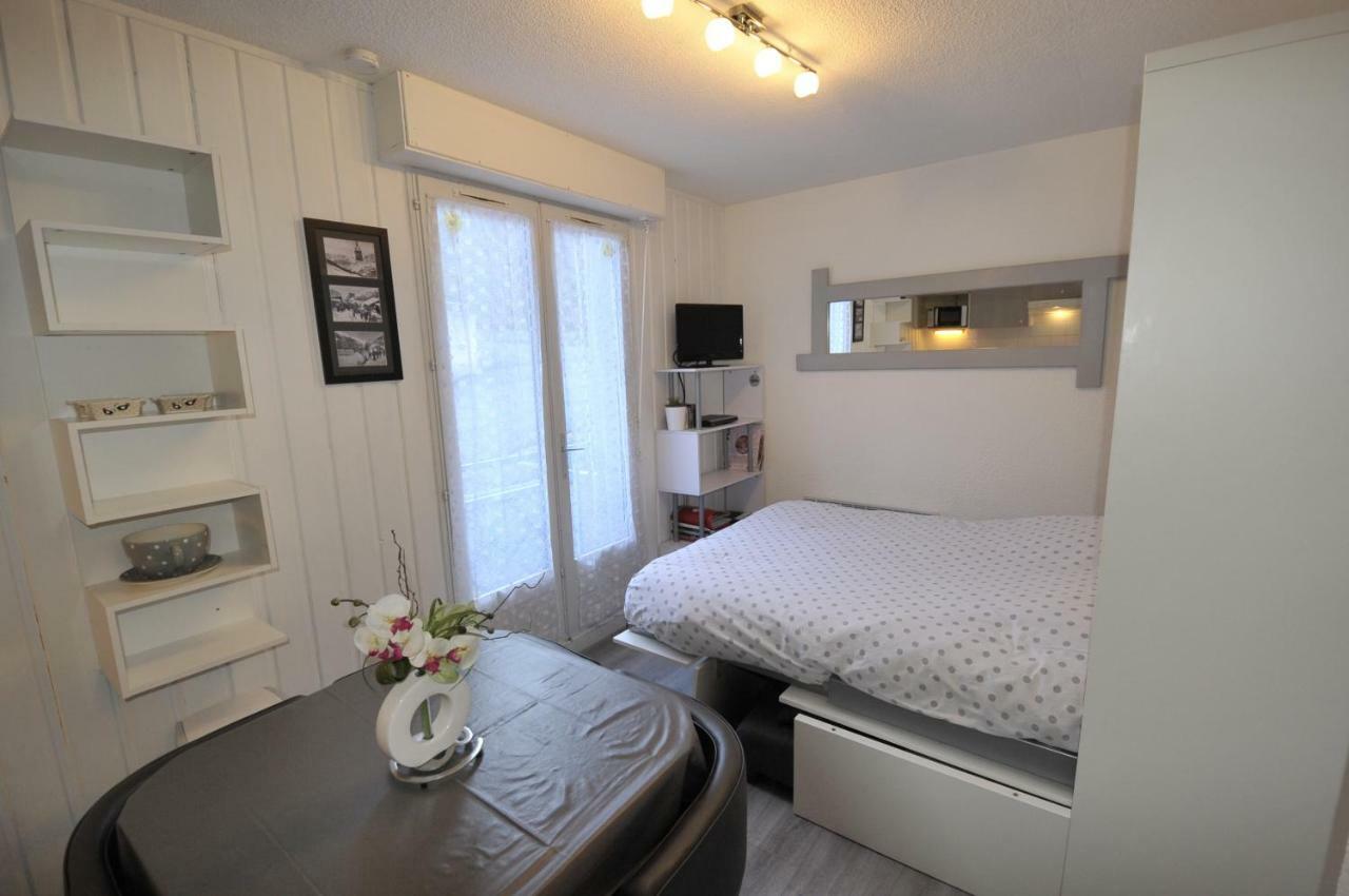 Studio cabine 2 à 4 personnes Barèges Exterior foto
