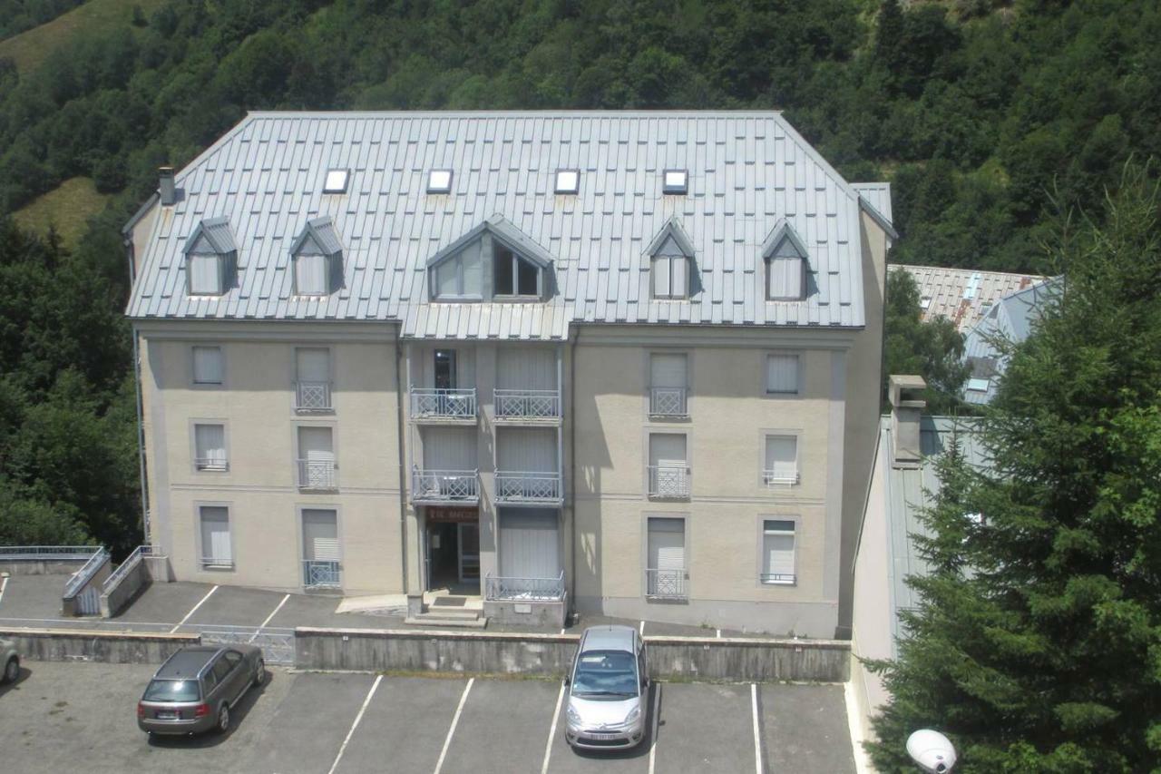 Studio cabine 2 à 4 personnes Barèges Exterior foto