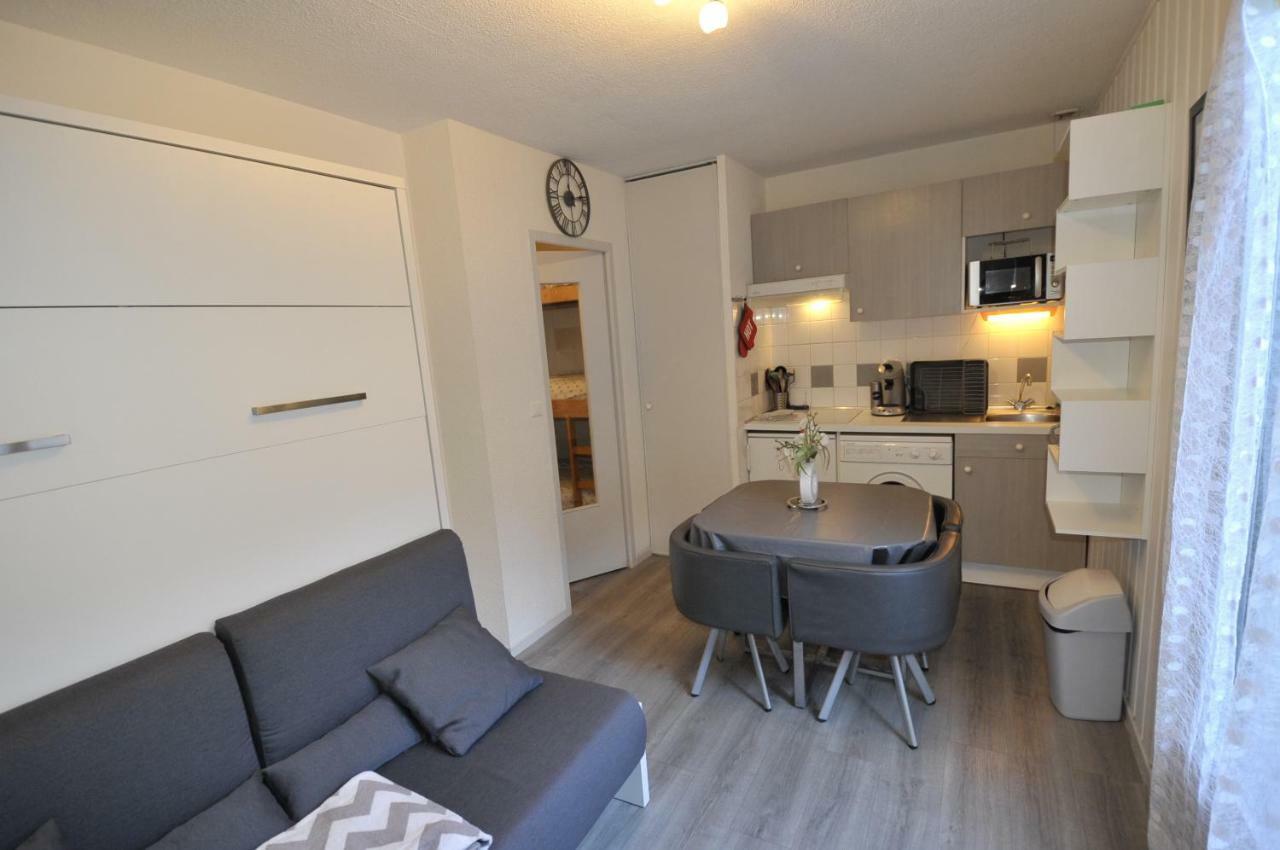 Studio cabine 2 à 4 personnes Barèges Exterior foto